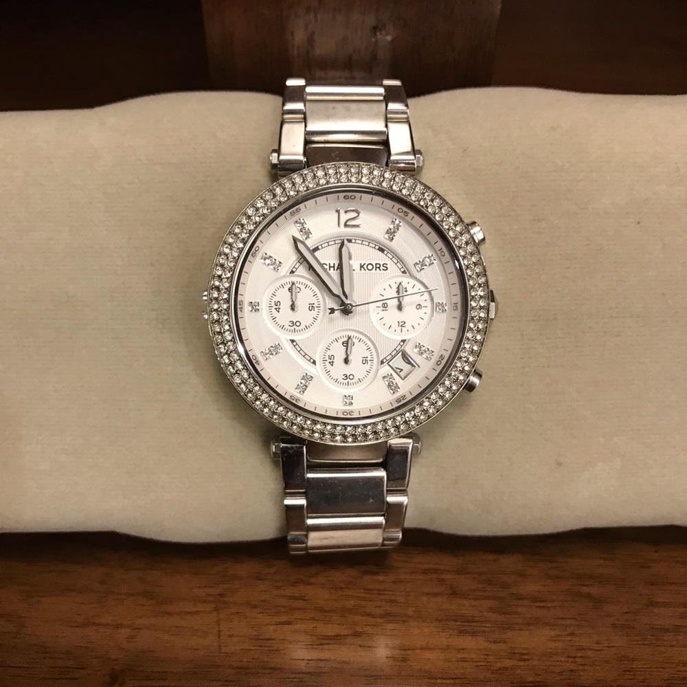 Michael Kors watch